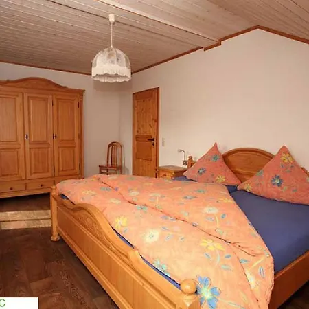 公寓 Ferienwohnung Nagl Hans