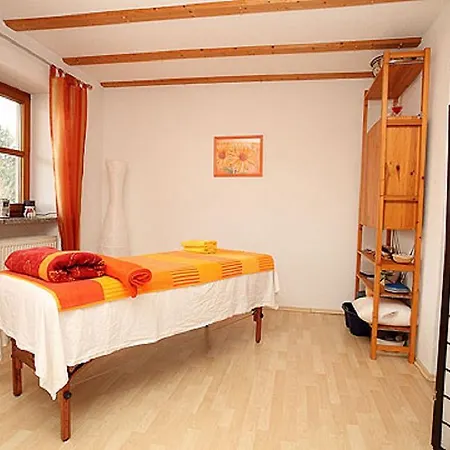 Appartement Ferienwohnung Nagl Hans Blaibach